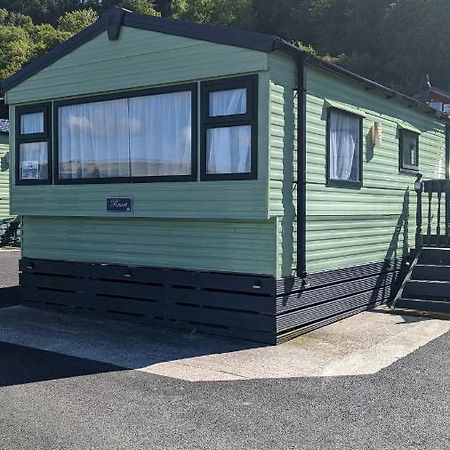Gloria Stay - Aberystwyth Caravan Dış mekan fotoğraf