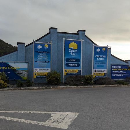 Gloria Stay - Aberystwyth Caravan Dış mekan fotoğraf