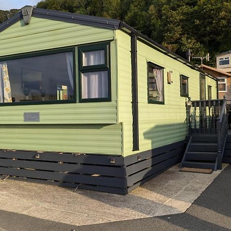 Gloria Stay - Aberystwyth Caravan Dış mekan fotoğraf