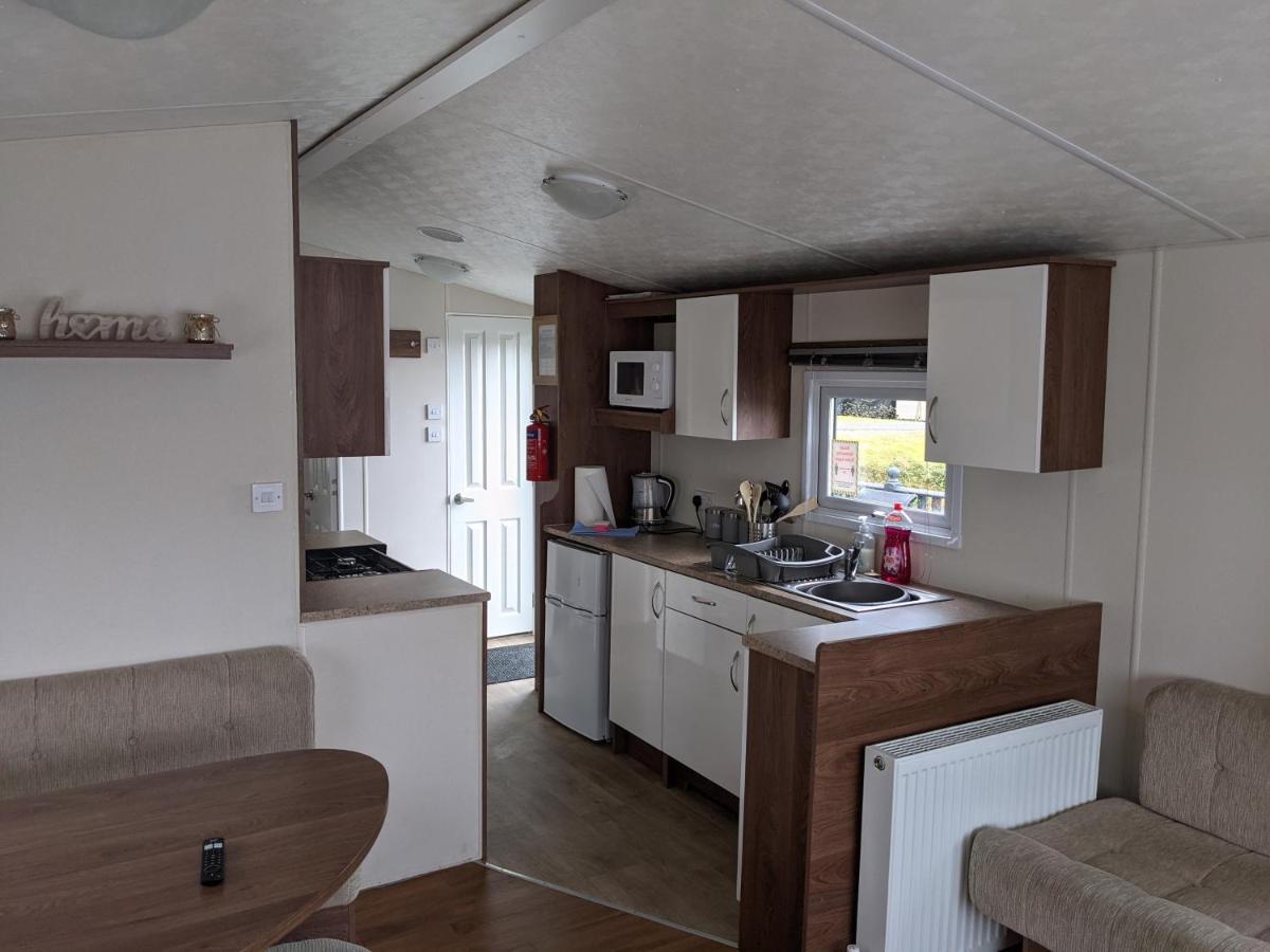 Gloria Stay - Aberystwyth Caravan Dış mekan fotoğraf