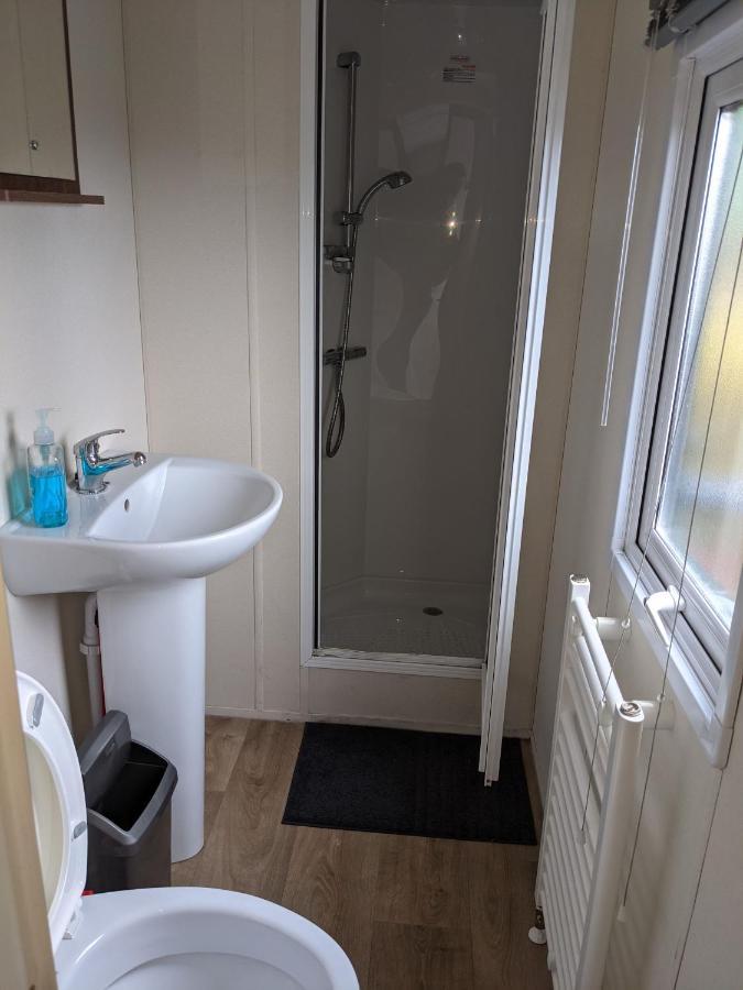 Gloria Stay - Aberystwyth Caravan Dış mekan fotoğraf