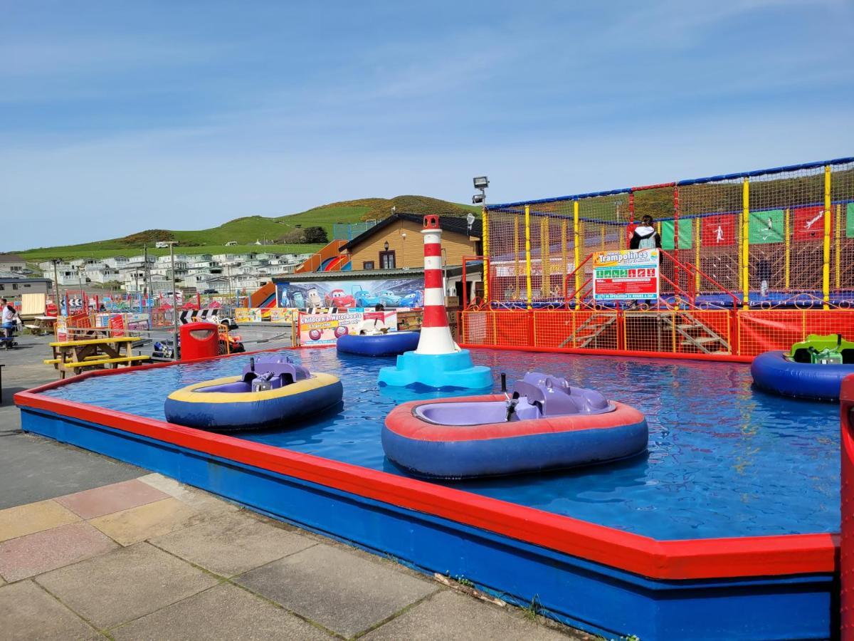Gloria Stay - Aberystwyth Caravan Dış mekan fotoğraf