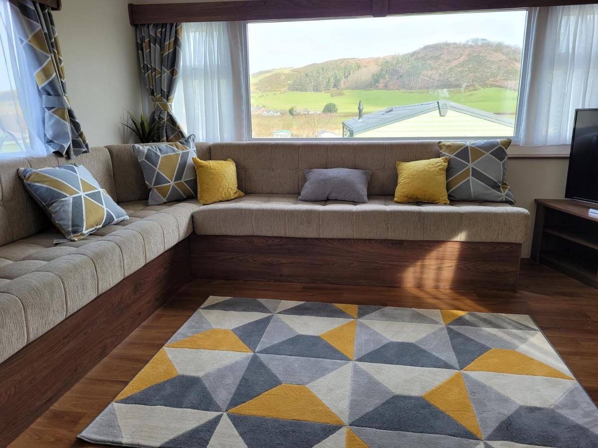 Gloria Stay - Aberystwyth Caravan Dış mekan fotoğraf