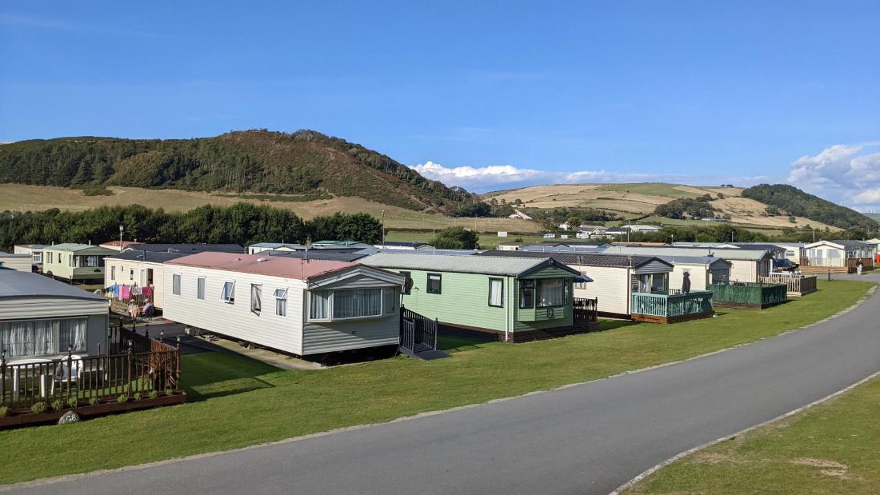 Gloria Stay - Aberystwyth Caravan Dış mekan fotoğraf