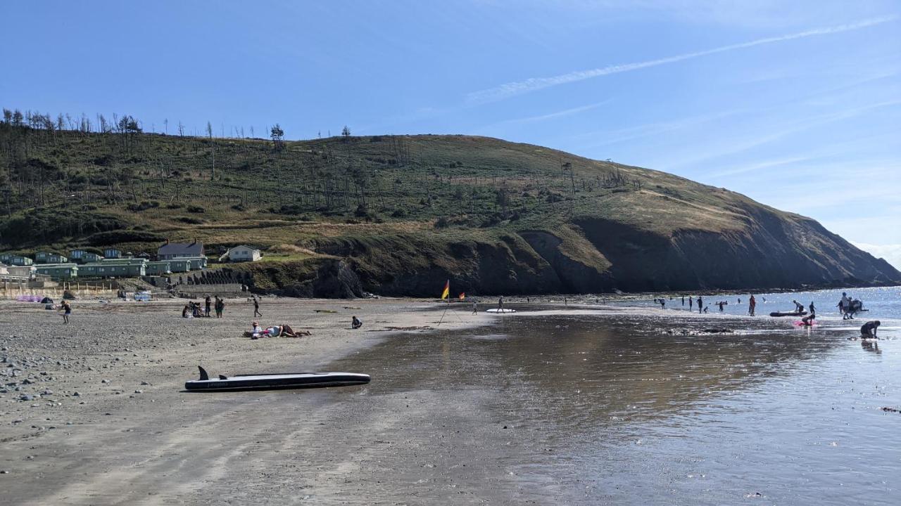 Gloria Stay - Aberystwyth Caravan Dış mekan fotoğraf