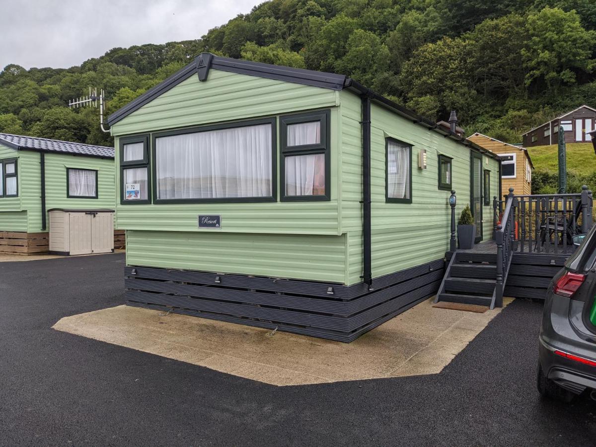 Gloria Stay - Aberystwyth Caravan Dış mekan fotoğraf