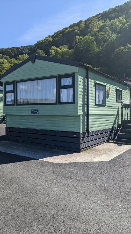 Gloria Stay - Aberystwyth Caravan Dış mekan fotoğraf