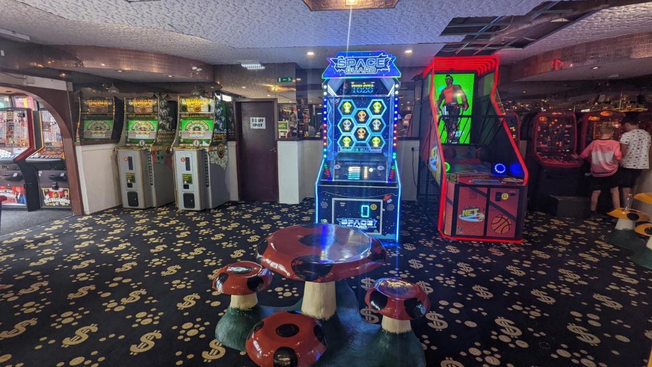 Gloria Stay - Aberystwyth Caravan Dış mekan fotoğraf